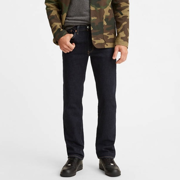 Men's Levi's 514 Straight Fit 32W 30L - Picture 1 of 4